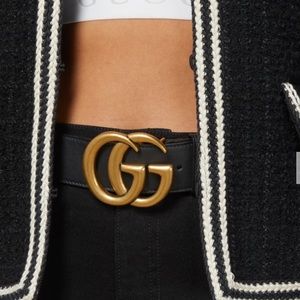 Gucci belt